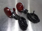 06-25 Kawasaki Vulcan VN900C Rear Turn Signals 23037-0095 Stalks Bad Used. Price: $27.50.