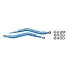 Tusk Mohawk Extreme Duty High Clearance Lower Radius Rods Blue M12 Bolts New. Price: $292.21.