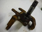 Oem Honda Odyssey FL350R Left Front Spindle Knuckle Lh O401-3 Used. Price: $40.00.