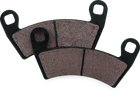 Bikemaster BM-452 Brake Pads Fits Polaris Ranger Rzr Xp 900 & Crew Models New. Price: $48.74.