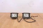 2002 Honda TRX350TM Rancher Left & Right Headlight - Pair Used. Price: $119.00.