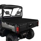 Can-am Waterproof Tonneau Cover For Defender And Max (black) 715006011 New. Price: $284.99.