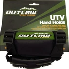 Outlaw Utility OU2004 Utv Holds Side By Roll Cage Grab Handles Pair New. Price: $20.38.