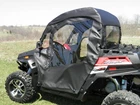 2014-21 Cf Moto Zforce 500 / 800EX 1000 Soft Doors & Back Panel New. Price: $648.60.