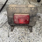 1996 Yamaha Wolverine 350 4X4 Rear Storage Compartment Tool Box 4KB-2160A-10-00 Used. Price: $50.00.