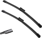Factory Wiper Blades Replacement For Silverado Sierra 04/03/2014-2018 22+22 New. Price: $39.39.