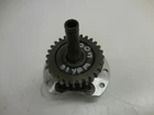 A33 Yamaha Yfm 400 Big Bear 2001 Middle Drive Gear 4KB-Y1754-00-00 Used. Price: $39.49.