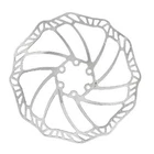 Disc 180MM 6-HOLE Silver Promax Bike Brakes Nuovo. Price: $10.60.