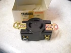 Nos Oem Yamaha Recepticle EF2800/4000 YG5200 Generator All Yrs 7LR-87221-90 New. Price: $129.99.