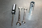 05-13 New Polaris Atv Trail Boss Blazer 330 Oem Partial Tool Kit P/n 2874926 Nos. Price: $25.00.