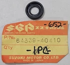 Nos Genuine Suzuki Rm 125 250 465 500 Dr Gsx-r Bearing Dust Seal Oem 64339-40410 New. Price: $9.79.