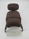 Indian Genuine Oem Nos Scout Cobra Passeneger Seat And Backrest 2687820-LNA New. Price: $198.99.