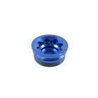 Hope Tech V4/E4 Small Brake Bore Cap Blue HBSP302B - Brand New. Price: $21.99.