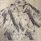 Gamehide- Naked North Camo Pattern, Ambush Cover Up Fleech Hoodie 2 Front Pocket Pre-owned. Price: $55.00.