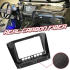 Real Carbon Fiber Ride Command Surround For Polaris Rzr Pro Xp / 2020-2025 New. Price: $50.99.