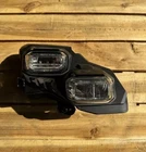 Used Like New 24 Can-am Maverick R/ 26 X3 Fr Headlight And Trim 710007909. Price: $163.00.