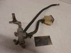 92 Suzuki GSX600F Katana Genuine Rear Brake Master Cylinder Reservoir Oe Used. Price: $25.00.
