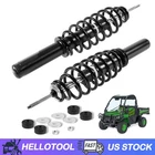 (2PCS) Front Left & Right Shock Absorber Set AM137957 For John Deere Gator Utv New. Price: $282.99.