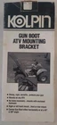 Kolpin 20025 Gun Boot 6.0 With Impact Liner (B1-F16) New. Price: $68.99.