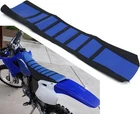 Universal Gripper Rubber Soft Seat Cover - YZ80 YZ85 YZ125 YZ250F Blue New. Price: $21.32.