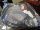 Honda Oem Brake Cable New 43455 HP1 600. Price: $39.99.