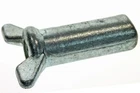 Polaris Brake Cable Nut, Rear, Phoenix 0453095 Oem New. Price: $8.99.
