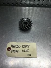 2011 Kawasaki Mule 4010 4X4 Bevel Gear 49022-1205 49022-0615 T190 Used. Price: $97.95.