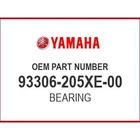 Yamaha Bearing 93306-205XE-00 Oem New. Price: $57.33.