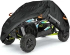 Neverland Utv Cover 2 Seater Waterproof - Upgrade Windproof Design For Side B... New. Price: $87.35.