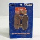 Race Driven High Performance Heavy Duty Brake Pads RD111SV New Sealed!. Price: $24.33.