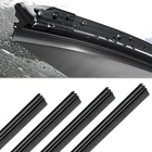 Hbxdeco 4PCS Car Windshield Wiper Blades Refills, 26" Adjustable Size Of Univ... New. Price: $10.52.