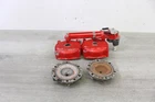 2002 Polaris Freedom 700 Pwc Front And Rear Cylinder Head With Covers 3021117 Used. Price: $59.00.