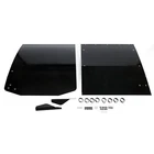 Top Roof Aluminum Powder Coated Black For Polaris Rzr Turbo 4 2022 New. Price: $164.72.