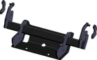 Kfi Products 106345 2.0 Glacier Adapter - Push Tube Track Bracket Kit New. Price: $132.95.