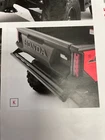 *new* Oem Honda Pioneer 1000 3P Rear Bumper 08P70-HL4-A50. Price: $224.95.