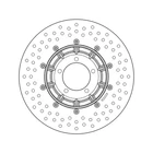 Brembo Oe Powersports 178B40836 Front Brake Disc For Bmw R45 450CC New. Price: $300.23.