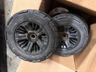 Camso Tracks Replacement Wheel - 241 Mm Used. Price: $60.00.