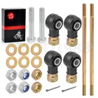 Tie Rod End Set For Polaris Sportsman 335 400 500 600 700 Scrambler 4X4 New. Price: $31.42.