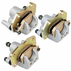 Calipers For Can-am Outlander 400 2005-2012 Front Rear Brake W/ Pads New. Price: $69.00.