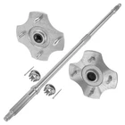 Rear Axle Shaft Wheel Hub For Honda TRX350TE TRX350TM Rancher 2X4 2000- 2006 New. Price: $126.00.