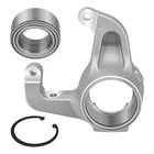 Front Right Steering Knuckle & Bearing For Polaris Scrambler 850 1000 Xp 2013-18 New. Price: $149.99.