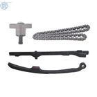 For Honda 14511-KCY-670 14620-KCY-670 Cam Timing Chain & Guides Tensioner Assy New. Price: $19.30.