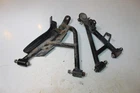 2001 Honda Foreman 450 Front Lower Upper Right Control Arms 51360-HN0-A00 Used. Price: $34.99.