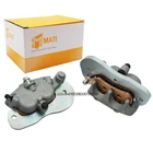 Rear Brake Calipers W/sintered Pads For Can Am Maverick X3 Max R/rr Turbo 17-22 New. Price: $65.00.