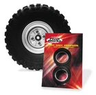 Pivot Works PWRWK-S26-400 Wheel Bearing Kit New. Price: $46.50.