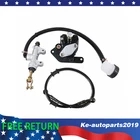 Rear Brake Master Cylinder Caliper+hose Assy For 03-06 Yamaha Blaster YFS200 New. Price: $24.70.