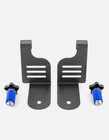 Rzr Cooler Hold Mounts Brackets For Polaris W/yeti 20 Quart New. Price: $15.00.