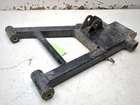 19 Kawasaki Mule Pro Dxt KAF1000 Rear Left Upper Control Arm Used. Price: $62.31.