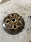 Suzuki Vinson 500 64110-38F10 Hub Rear With Disk 69211-38F00 Used. Price: $47.95.
