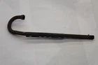 1982 Kawasaki KLT250 Exhaust Header Pipe Used. Price: $22.50.